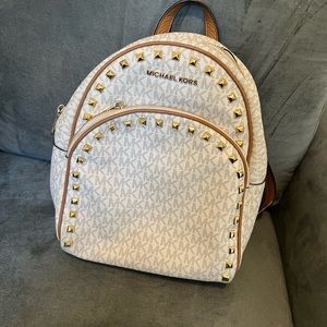 Michael kors backpack